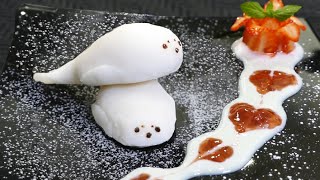 Seal Strawberry Daifuku
