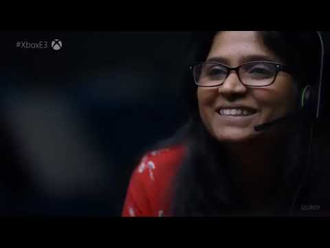 Next Gen Xbox Console Project Scarlet Reveal Trailer (E3 2019)