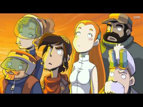 20.Organon-Hymne (Goodbye Deponia Soundtrack)