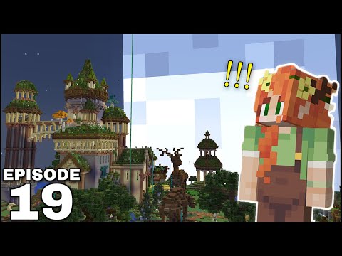 Hermitcraft 8: The moon is here