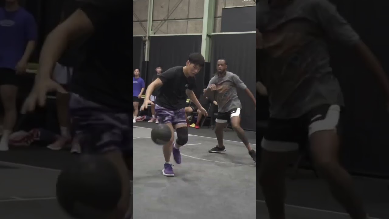 本戦開幕まで、ついにあと1日！16人目は【東京01代表・YB】【サウンドパートナー】Go2 ENTERTAINMENT 様#clashbeat #1on1 #バスケットボール #髙田真希