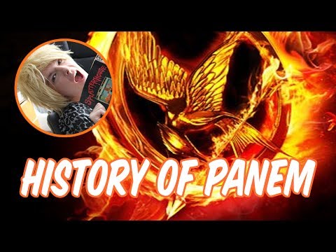 History of Panem - The Hunger Games