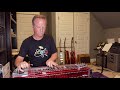 "The Pioneers" by Bill Frisell - steel guitar solo by Greg Leisz