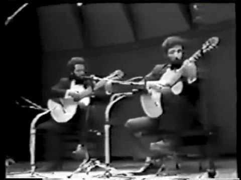 Sergio and Odair Assad play Baiao Malandro