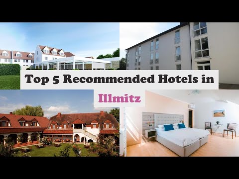 Top 5 Recommended Hotels In Illmitz | Best Hotels In Illmitz