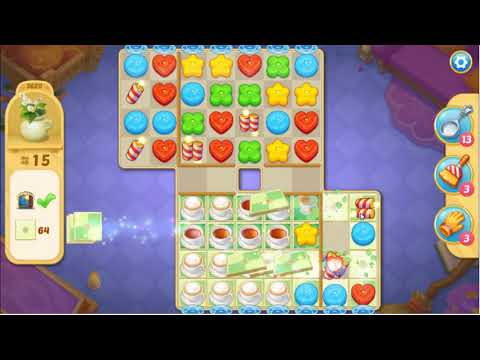 Matchington Mansion Level 3620 - No Boosters