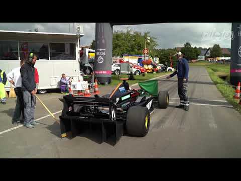🎥Thomas AMWEG - Lola F3000 B99/50🏁Bergrennen Oberhallau 🇨🇭 2021