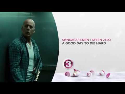 TV3 HD Denmark - Christmas Film Advert 2017 [King Of TV Sat]