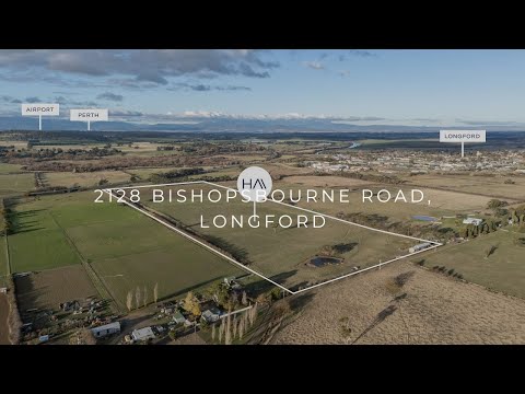 2128 Bishopsbourne Road, Longford, Launceston and North East, 0 غرف, 0 حمامات, Section