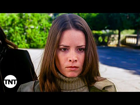 Piper and the Charmed Ones Save Tyler From Ludlow [CLIP] | Charmed | TNT