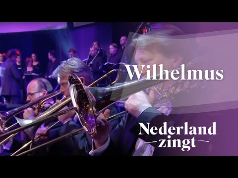 Nederland Zingt-dag 2013: Wilhelmus