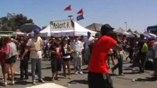 How to Gather a Crowd at Warped Tour- The Pirate Signal 2008