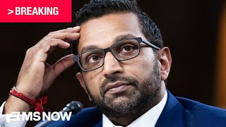BREAKING: Whistleblower says Kash Patel's use of FBI planes has harmed investigations