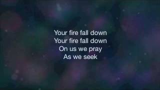 Fire Fall Down - Hillsong lyrics