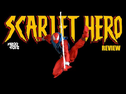 Ep890 Mess Toys Scarlet Hero REVIEW