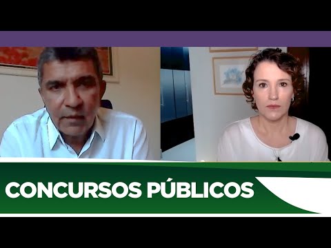 Sérgio Vidigal quer estender validade de concurso público durante pandemia do Covid - 14/04/20