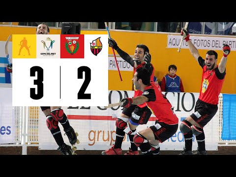 Highlights Final Copa 2013 (Vendrell 🆚 Reus)