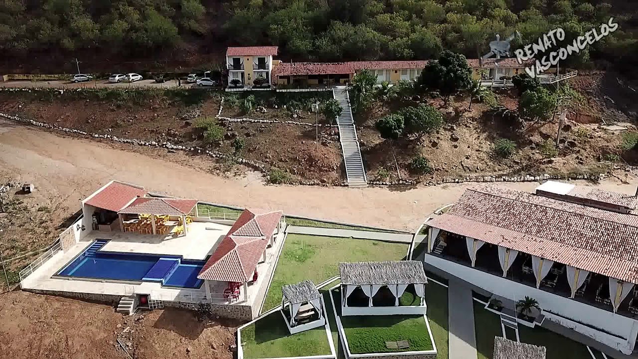 POUSADA LAMPIÃO RIO - PIRANHAS - AL