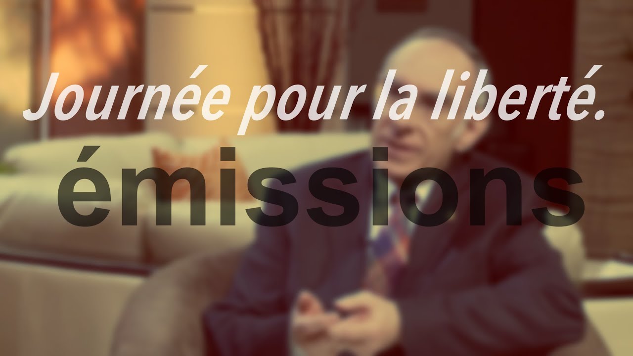Journée pour la liberté