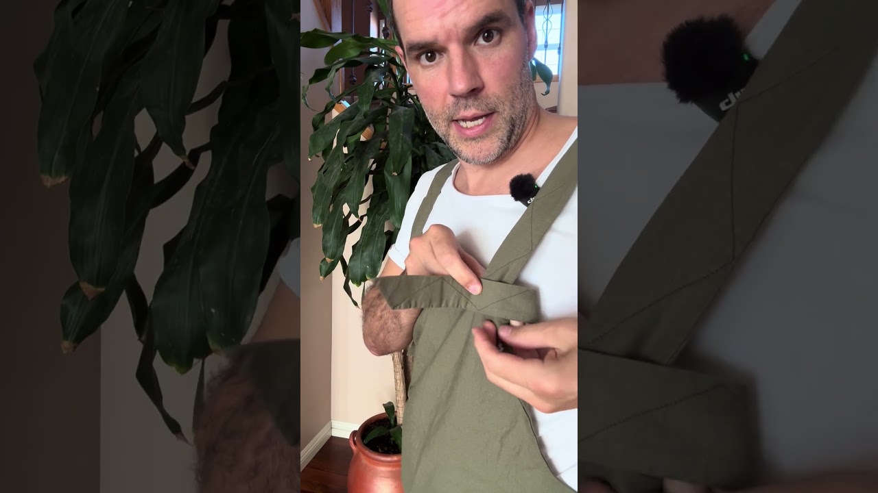 How to Tie Your Seed Overall Straps