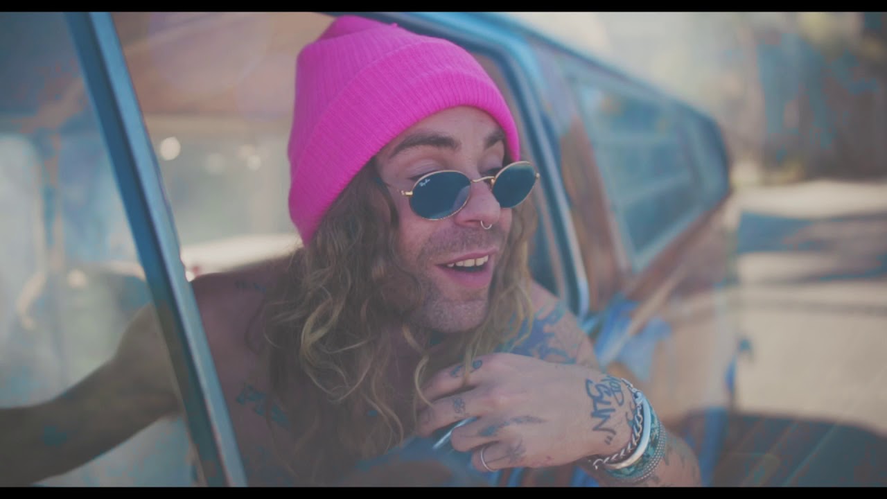 Mod Sun — #noshirton