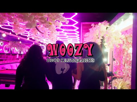 DeeCien - Woozy (Official Video) ft. ElevateMadeThis