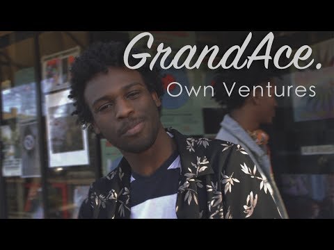 GrandAce - Own Ventures! (Music Video)