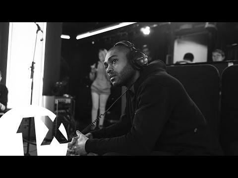 Kano 'This Is England' in the 1Xtra Live Lounge