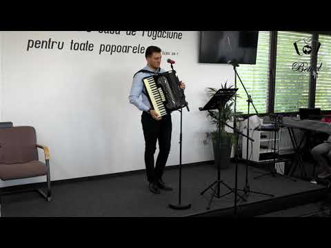 Emil Puha-Domnul binecuvintează, rodul suferinței lui. |Cântare Deosebită.🕊