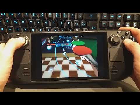 Steam Community :: Video :: Playing 'Micro Machines V4' From ...