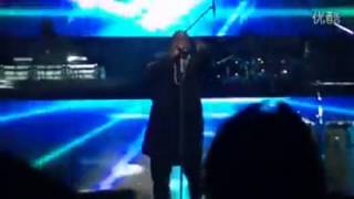 Akon So blue  live in China concert #SoBlueTour 2014   YouTube