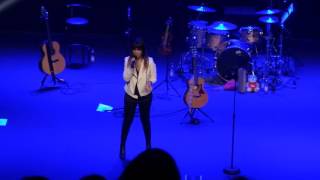 Vanesa Martín - No te pude retener (Chile, Teatro Nescafé de las Artes)