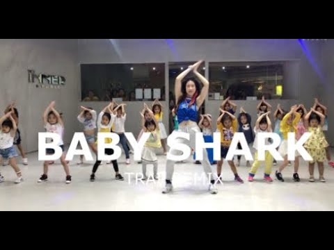 INNER KIDS BABY SHARK -TRAP REMIX.