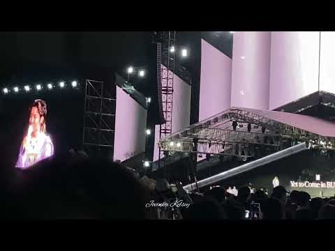 [221015] BTS Yet To Come in Busan - Jhope Ending Ment