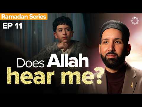 Why Do My Prayers Feel Unheard? — Dr. Omar Suleiman