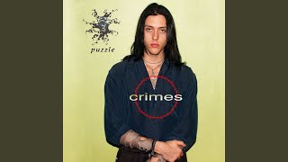 Cover art for Crimes