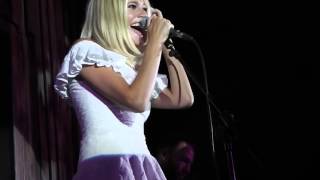 Pixie Lott - Ain&#39;t Got You (Live at &#39;Thank You&#39; Gig)