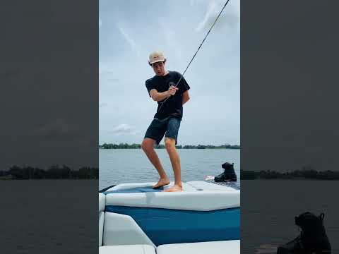 How To Wakeboard Wrap Heel Side Front Side 360 with Guenther Oka
