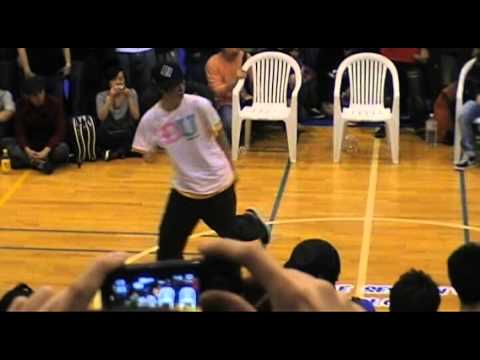 OBS Vol.5 @ hiphop judge solo Lil Steph Kato Kala