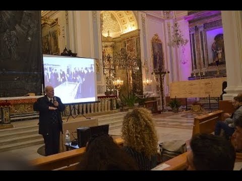 Biancavilla: convegno sulla Sacra Sindone sabato 1 aprile 2023