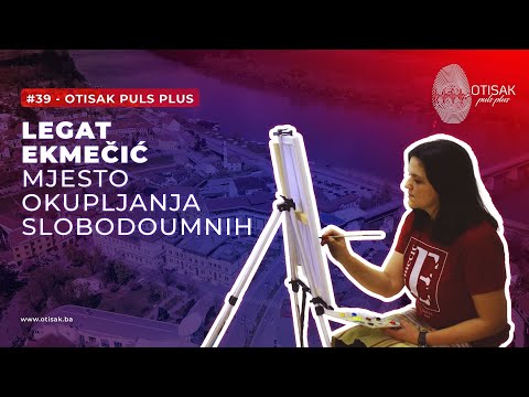 Otisak puls plus #39: Legat Ekmečić - mjesto okupljanja slobodoumnih
