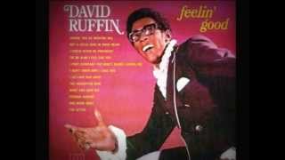 DAVID RUFFIN -&quot;I COULD NEVER BE PRESIDENT&quot; (1969)
