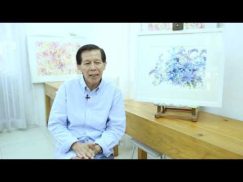 ผลงานนิทรรศการไทยเทพ รองศาสตราจารย์สรรณรงค์ สิงหเสนี