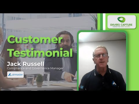 Airmaster Client Testimonial