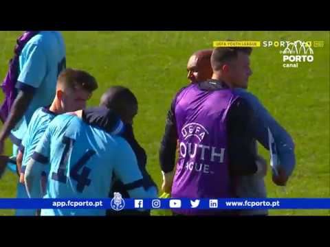 Formação: Sub-19 - FC Porto-Salzburgo, 3-1 (UEFA...