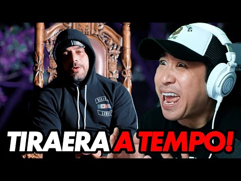 Coreano Loco reacciona a Al2 El Aldeano (Tiraera a Tempo) 😱🤯 Tempo po POP