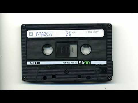 DJ DB - March 88 Mix