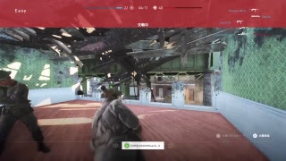 20時にFlag showあげるからみてね～　BF5配信　BFV BF5クラメン募集中 詳しくは配信