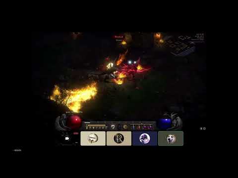 D2R Ladder2, Uber Tristram Opening That Pally Torch