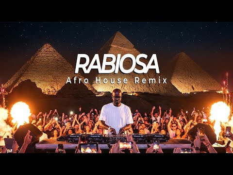 Shakira, Pitbull - Rabiosa (Coffee Afro House Remix)